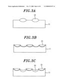 METHOD OF MANUFACTURING SEMICONDUCTOR MEMORY DEVICE diagram and image