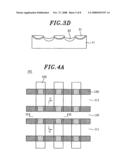 METHOD OF MANUFACTURING SEMICONDUCTOR MEMORY DEVICE diagram and image