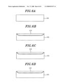 METHOD OF MANUFACTURING SEMICONDUCTOR MEMORY DEVICE diagram and image