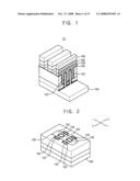 Semiconductor device having a fin structure and method of manufacturing the same diagram and image