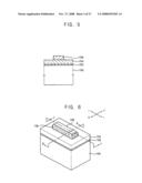 Semiconductor device having a fin structure and method of manufacturing the same diagram and image