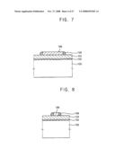 Semiconductor device having a fin structure and method of manufacturing the same diagram and image