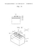 Semiconductor device having a fin structure and method of manufacturing the same diagram and image