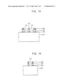 Semiconductor device having a fin structure and method of manufacturing the same diagram and image