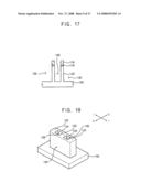 Semiconductor device having a fin structure and method of manufacturing the same diagram and image