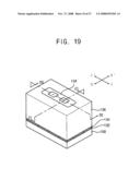 Semiconductor device having a fin structure and method of manufacturing the same diagram and image