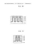 Semiconductor device having a fin structure and method of manufacturing the same diagram and image