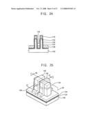 Semiconductor device having a fin structure and method of manufacturing the same diagram and image