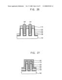 Semiconductor device having a fin structure and method of manufacturing the same diagram and image