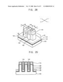 Semiconductor device having a fin structure and method of manufacturing the same diagram and image