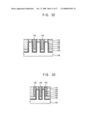 Semiconductor device having a fin structure and method of manufacturing the same diagram and image