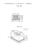 Semiconductor device having a fin structure and method of manufacturing the same diagram and image