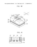 Semiconductor device having a fin structure and method of manufacturing the same diagram and image