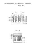 Semiconductor device having a fin structure and method of manufacturing the same diagram and image