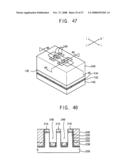 Semiconductor device having a fin structure and method of manufacturing the same diagram and image