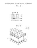 Semiconductor device having a fin structure and method of manufacturing the same diagram and image