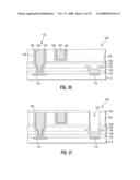 POST LAST WIRING LEVEL INDUCTOR USING PATTERNED PLATE PROCESS diagram and image