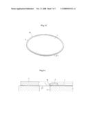 METHOD FOR HOLDING SEMICONDUCTOR WAFER diagram and image