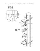 DISTRIBUTION CONNECTING MODULE diagram and image