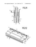 DISTRIBUTION CONNECTING MODULE diagram and image