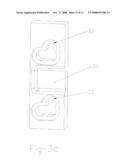 MODULAR FLASH MEMORY CARD EXPANSION SYSTEM diagram and image