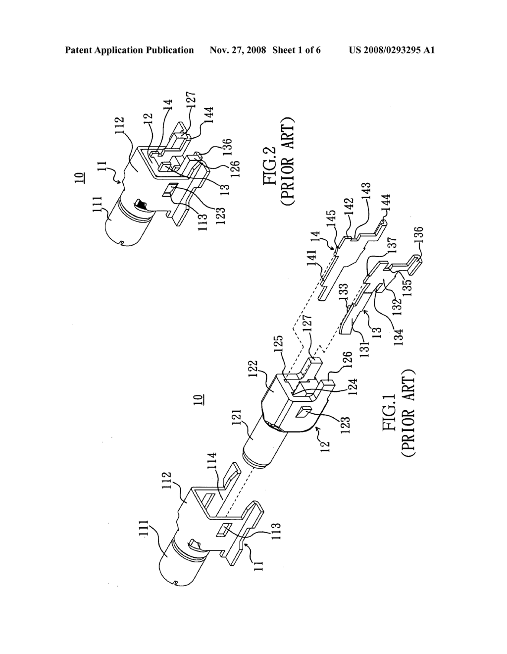 MINIATURE COAXIAL CONNECTER WITH MICRO-SWITCH - diagram, schematic, and image 02