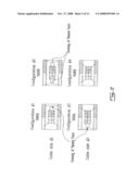 WIRE LEAD GUIDE AND METHOD FOR TERMINATING A COMMUNICATIONS CABLE diagram and image