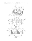 WIRE LEAD GUIDE AND METHOD FOR TERMINATING A COMMUNICATIONS CABLE diagram and image