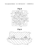 Short-Circuit Member, Commutator, Armature, and Method for Manufacturing Short-Circuit Member diagram and image