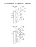 THERMALLY MOVABLE PLASTIC DEVICES AND TOYS diagram and image