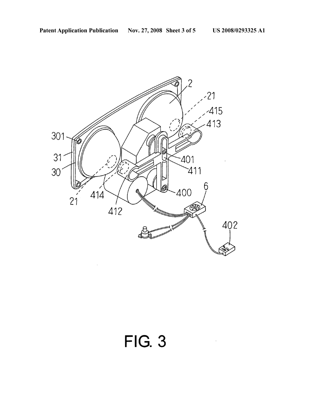 Rotating doll eyeball - diagram, schematic, and image 04