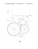 O.D. Centerless Grinding Machine diagram and image