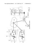 APPARATUS AND METHOD FOR REGISTRATION OF MOBILE STATION TO COMPACT BASE STATION USING RFID IN A BROADBAND WIRELESS COMMUNICATION SYSTEM diagram and image