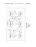 Fully integrated RF transceiver integrated circuit diagram and image