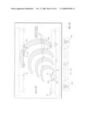 Fully integrated RF transceiver integrated circuit diagram and image