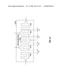 Fully integrated RF transceiver integrated circuit diagram and image