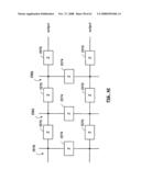 Fully integrated RF transceiver integrated circuit diagram and image