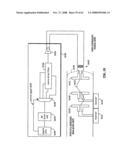 Fully integrated RF transceiver integrated circuit diagram and image