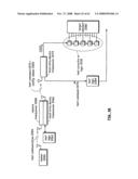 Fully integrated RF transceiver integrated circuit diagram and image