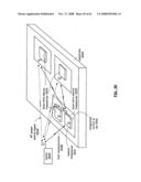 Fully integrated RF transceiver integrated circuit diagram and image