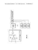 Fully integrated RF transceiver integrated circuit diagram and image