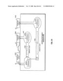 Fully integrated RF transceiver integrated circuit diagram and image