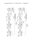 Fully integrated RF transceiver integrated circuit diagram and image