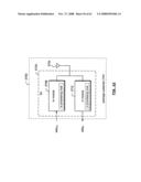 Fully integrated RF transceiver integrated circuit diagram and image