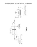 Fully integrated RF transceiver integrated circuit diagram and image