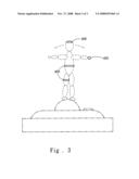 Video interaction device for a whole-body sport game diagram and image