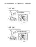 VIDEO GAME APPARATUS, VIDEO GAME PROCESSING PROGRAM, PROGRAM RECORDING MEDIUM, AND VIDEO GAME PROCESSING METHOD diagram and image