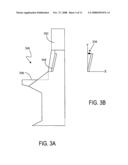 Ergonomic gaming machine having electromechanical reels diagram and image