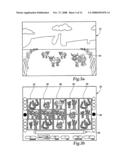 Wagering Game Having a Simulated World-Building Feature for Payoffs diagram and image