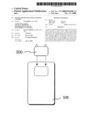 System For Multifuctional Remote Control diagram and image